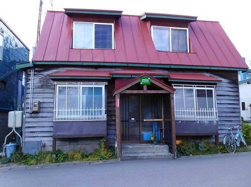 Emina Backpackers Hostel Otaru Exterior photo