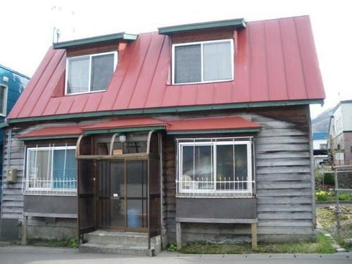 Emina Backpackers Hostel Otaru Exterior photo